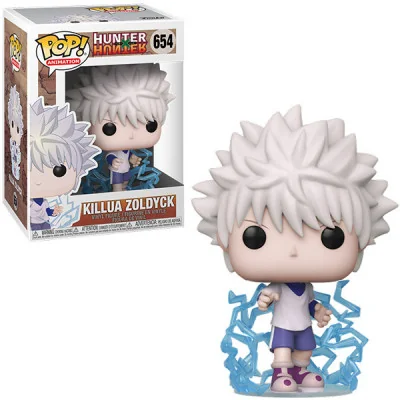 Funko - Hunter X Hunter Pop Killua - arrivage août 2024 -