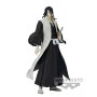 Banpresto - Bleach Solid And Souls Byakuya Kuchiki 17cm -W106 -