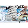 Bandai Hobby - One Piece Maquette Grand Ship Collection Moby Dick 15cm - arrivage août 2024 -www.lsj-collector.fr