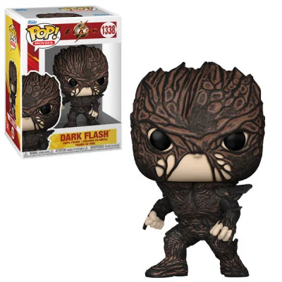 Funko - DC Pop The Flash Dark Flash - arrivage août 2024 -