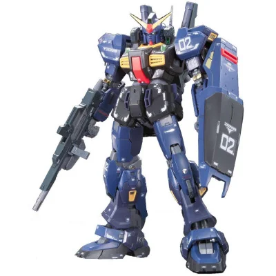 Bandai Hobby - Gundam Gunpla RG 1/144 07 RX-178 Gundam MK II Titans - arrivage août 2024 -www.lsj-collector.fr