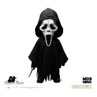 Mezco - Scream Mds Mega Scale Ghost Face 38cm - arrivage août 2024 -