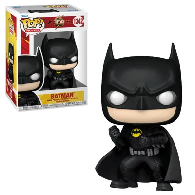 Funko - DC Pop The Flash Batman Keaton - arrivage août 2024 -