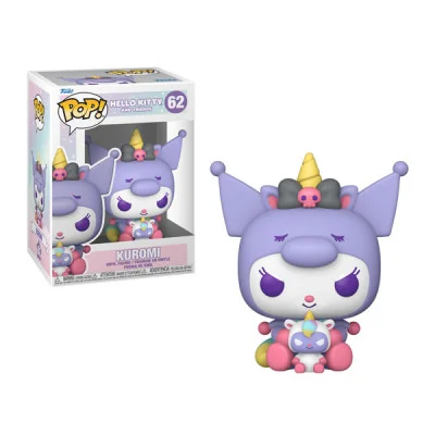 Funko - Sanrio Pop Hello Kitty serie 5 Kuromi - arrivage août 2024 -