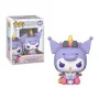 Funko - Sanrio Pop Hello Kitty serie 5 Kuromi - arrivage août 2024 -