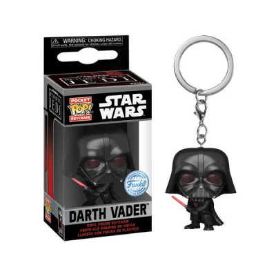 Funko - SW Star Wars Pocket Pop Return Of The Jedi 40Th Darth Vader - arrivage août 2024 -www.lsj-collector.fr