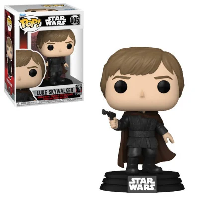 Funko - SW Star Wars Pop Return Of The Jedi 40Th Luke - arrivage août 2024 -www.lsj-collector.fr