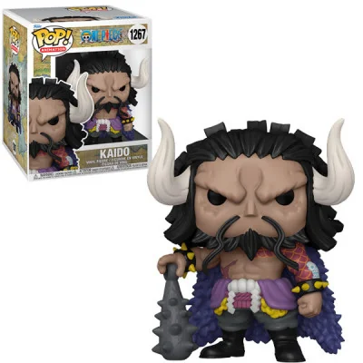 Funko - One Piece Pop Super Kaido - arrivage août 2024 -www.lsj-collector.fr