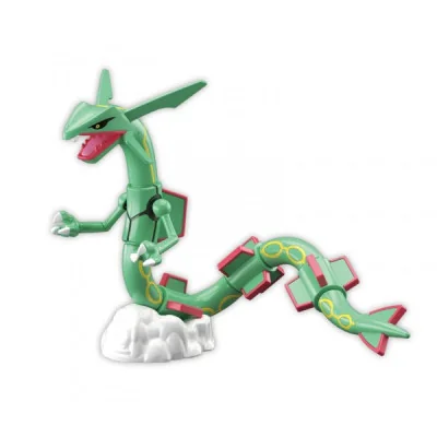 Bandai Hobby - Pokemon Pokepla 46 Rayquaza - arrivage août 2024 -www.lsj-collector.fr