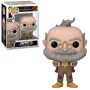 Funko - Pinocchio Pop Geppeto - arrivage août 2024 -www.lsj-collector.fr