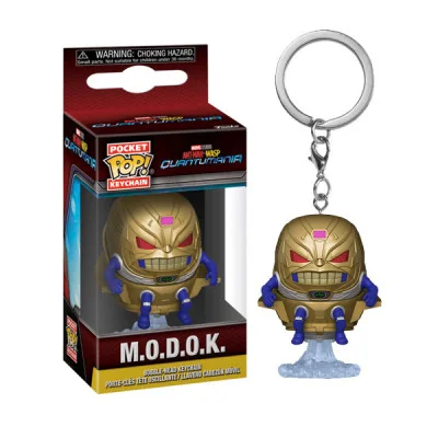 Funko - Marvel Pocket Pop Ant-Man Quantumania M.O.D.O.K - arrivage août 2024 -www.lsj-collector.fr