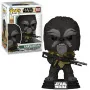 Funko sw star wars pop book of boba fett krrsantan w/bg - pop 10cm - préco février 2025