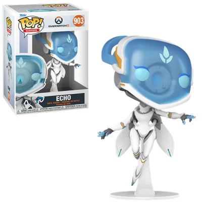 Funko - Overwatch 2 Pop Echo - arrivage août 2024 -