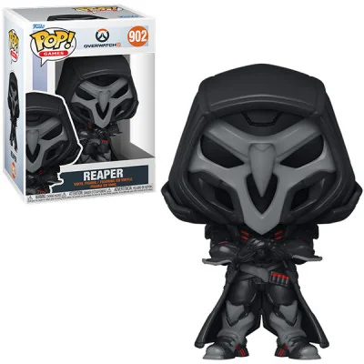 Funko - Overwatch 2 Pop Reaper - arrivage août 2024 -