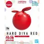 Bandai Hobby - Gundam Gunpla Haropla Haro Diva Red - arrivage août 2024 -