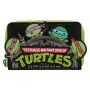 Loungefly - TMNT Tortues Ninja Loungefly Portefeuille Sewer Cap -www.lsj-collector.fr