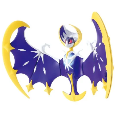 Bandai Hobby - Pokemon Pokepla 40 Lunala - arrivage août 2024 -