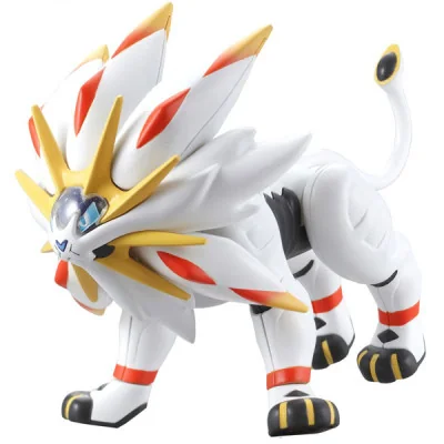 Bandai Hobby - Pokemon Pokepla 39 Solgaleo - arrivage août 2024 -www.lsj-collector.fr