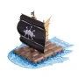 Bandai Hobby - One Piece Maquette Grand Ship Collection 011 Marshall D. Teach's Ship 15cm - arrivage septembre 2024 -www.lsj-co