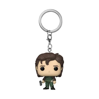 Funko - Stranger Things Pocket Pop S4 Hunter Steve - arrivage août 2024 -www.lsj-collector.fr