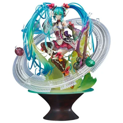 Max Factory - Hatsune Miku 1/7 Scale Virtual Pop Star 30cm -www.lsj-collector.fr