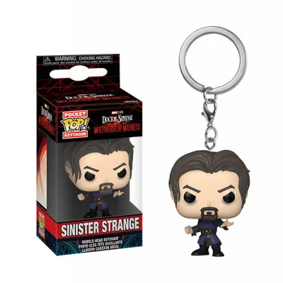 Funko - Marvel Pocket Pop Dr Strange Multiverse Of Madness Sinister Strange - arrivage août 2024 -