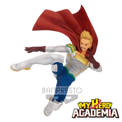 Banpresto - My Hero Academia The Amazing Heroes Vol 16 Lemillion 13cm - BoB23" -