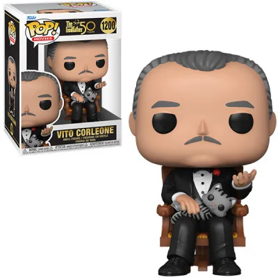 Funko - Godfather / Le Parrain Pop 50Th Vito - arrivage août 2024 -