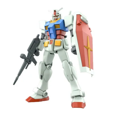 Bandai Hobby - Gundam Gunpla Entry Grade Rx-78-2 Full Weapon Set -