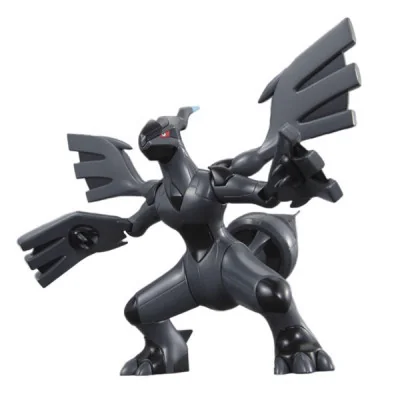 Bandai Hobby - Pokemon Pokepla 14 Zekrom - arrivage août 2024 -www.lsj-collector.fr