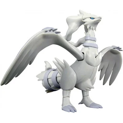 Bandai Hobby - Pokemon Pokepla 13 Reshiram - arrivage août 2024 -