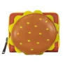 Loungefly - Loungefly Bob L'Eponge Portefeuille Plankton Krabby Patty -www.lsj-collector.fr