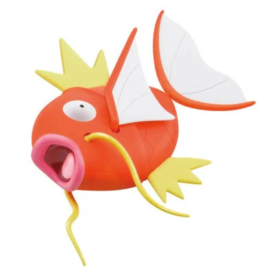 Bandai Hobby - Pokemon Pokepla Big Magicarpe 20cm - arrivage octobre 2024 -