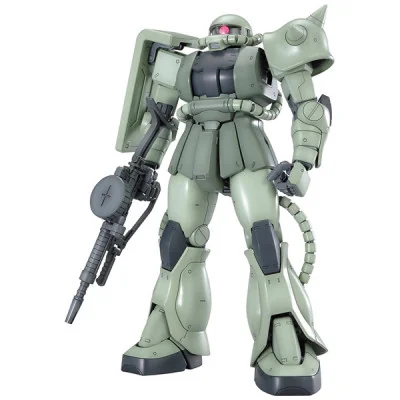 Bandai Hobby - Gundam Gunpla MG 1/100 Zaku II Ver. 2.0 - arrivage août 2024 -www.lsj-collector.fr