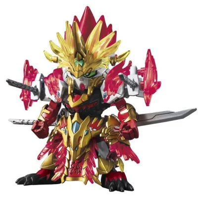 Bandai Hobby - Gundam SD Sangoku Soketsuden 11 Sun Quan Gundam Astray -www.lsj-collector.fr