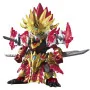 Bandai Hobby - Gundam SD Sangoku Soketsuden 11 Sun Quan Gundam Astray -www.lsj-collector.fr