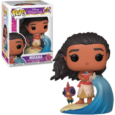 Funko - Disney Pop Ultimate Princess Moana / Vaiana - arrivage août 2024 -