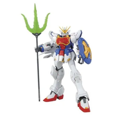 Bandai Hobby - Gundam Gunpla MG 1/100 XXXXG-01S Shenlong Gundam Ew Ver - arrivage août 2024 -