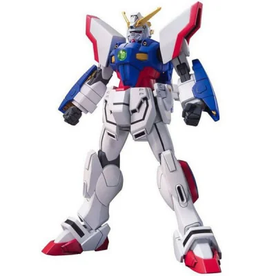 Bandai Hobby - Gundam Gunpla MG 1/100 Shining Gundam - arrivage août 2024 -