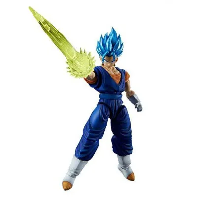 Bandai Hobby - DBZ Maquette Figure-Rise Super Saiyan God Super Saiyan Vegetto - arrivage août 2024 -www.lsj-collector.fr