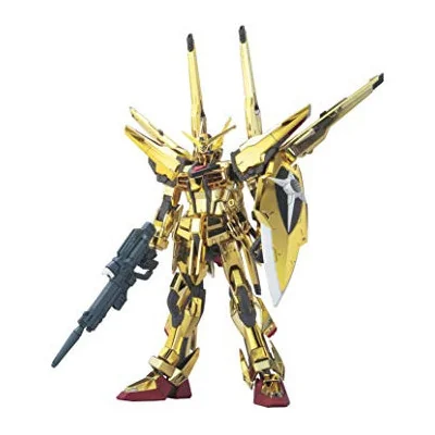 Bandai Hobby - Gundam Gunpla NG 1/100 15 Akatsuki Gundam Oowashi/Shiranui Fullset - arrivage août 2024 -