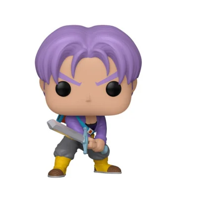 Funko - DBZ Pop Trunks Battle - arrivage septembre 2024 -