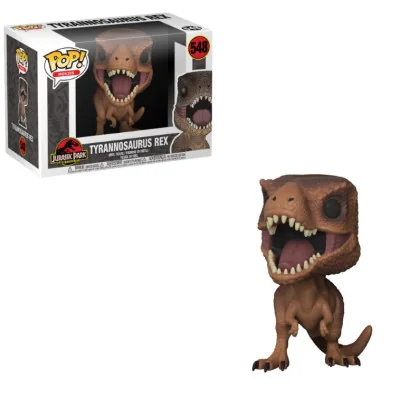 Funko - Jurassic Park Pop Tyrannosaurus Rex - arrivage août 2024 -