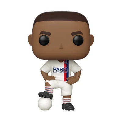 Funko - Football Pop Psg Kylian Mbappe Third Kit - arrivage novembre 2024 -www.lsj-collector.fr