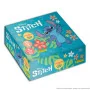 Panini - Disney Panini TC Stitch Boite 24 Boosters 6 cartes - arrivage octobre 2024 -