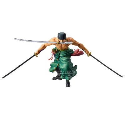 Banpresto - One Piece Grandista Roronoa Zoro Special Edition 23cm W123 - arrivage mai 2025 -