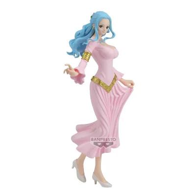 Banpresto - One Piece Glitter&Glamours Nefertari Vivi II 23cm W123 - arrivage mai 2025 -www.lsj-collector.fr