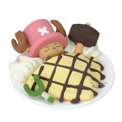 Banpresto - One Piece Paldolce Collection Vol 2 Chopper Crepe 6cm W123 - arrivage mai 2025 -