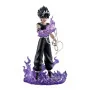 Banpresto - Yu Yu Hakusho Ankoku Bujutsukai Hiei Black Dragon Wave Effect 14cm W123 - arrivage mai 2025 -www.lsj-collector.fr