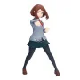 Banpresto - My Hero Academia Glitter&Glamours Ochaco Uraraka 22cm W123 - arrivage mai 2025 -